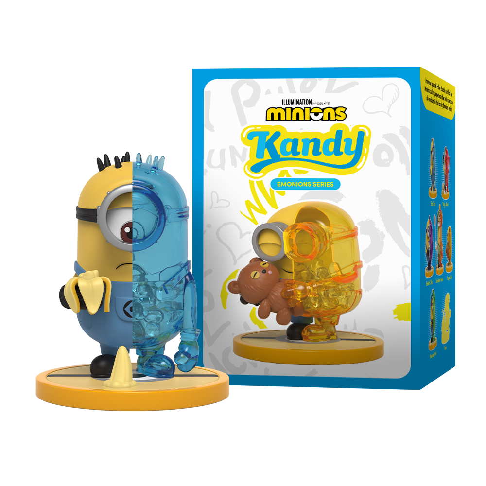 Kandy: Minions Emonions Series - 图片 7