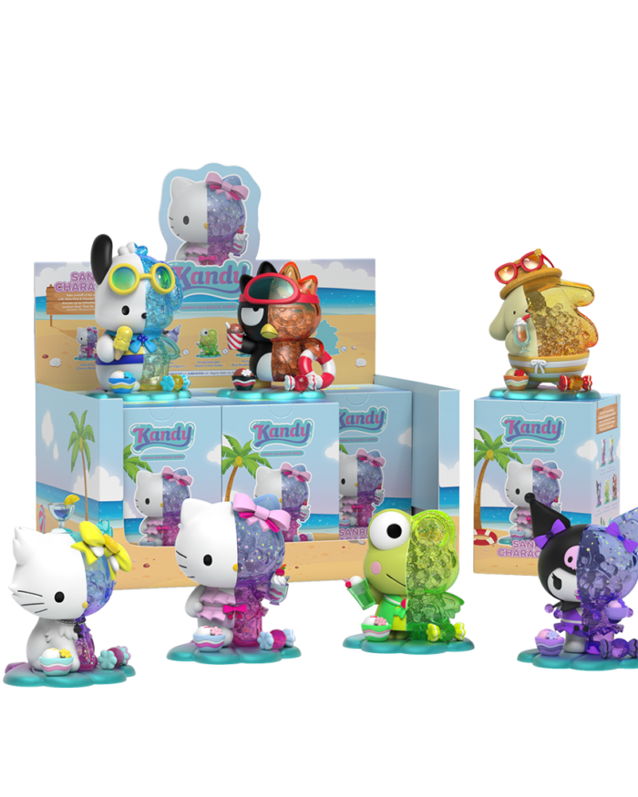 Kandy: Sanrio Sea Breeze Series