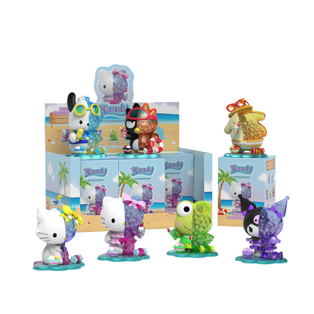 Kandy: Sanrio Sea Breeze Series