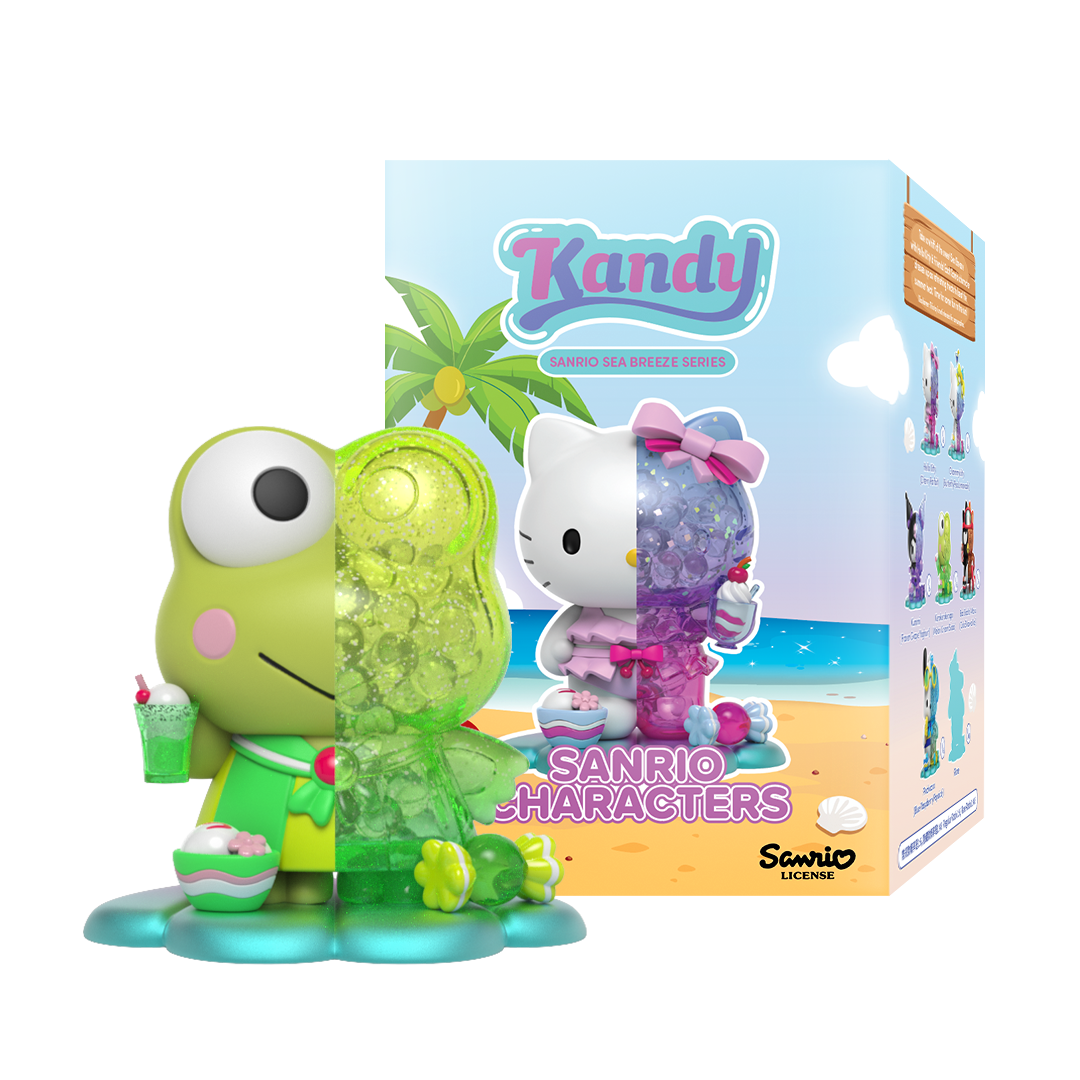 Kandy: Sanrio Sea Breeze Series - 图片 6
