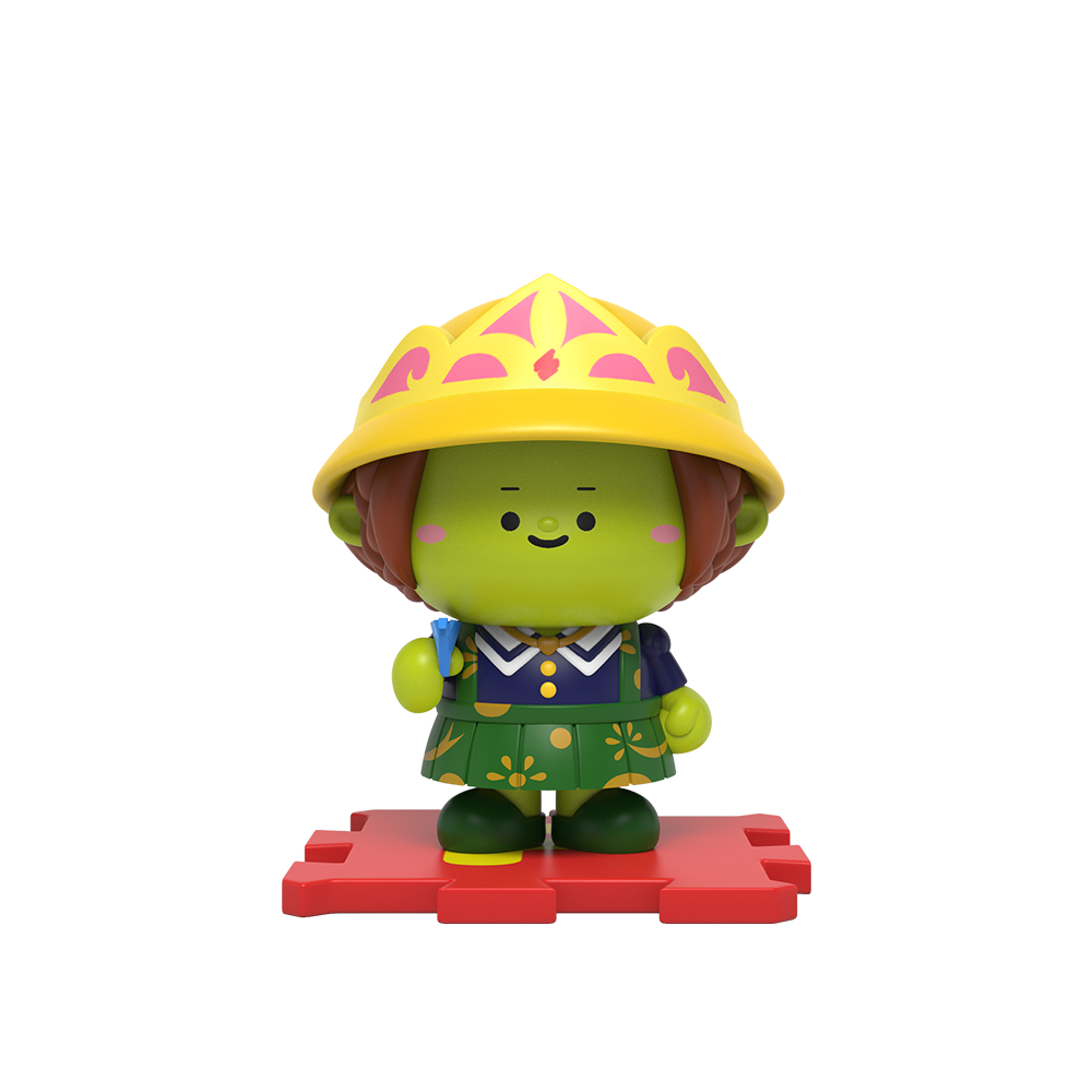 Kiddo x Shrek - 图片 3