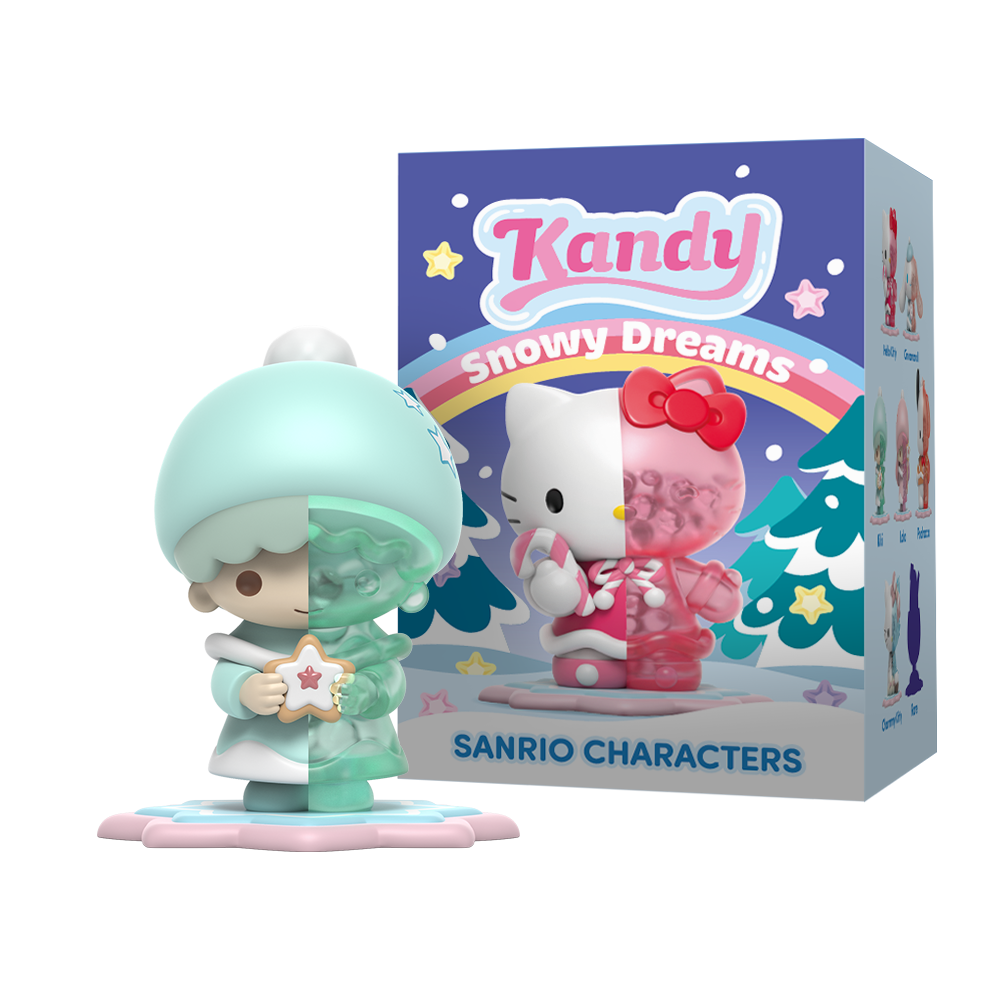 Kandy: Sanrio Snowy Dreams - 图片 4