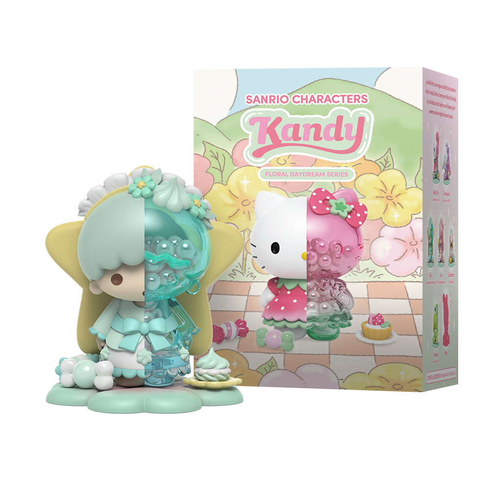 Kandy: Sanrio Floral DayDream Series - 图片 5