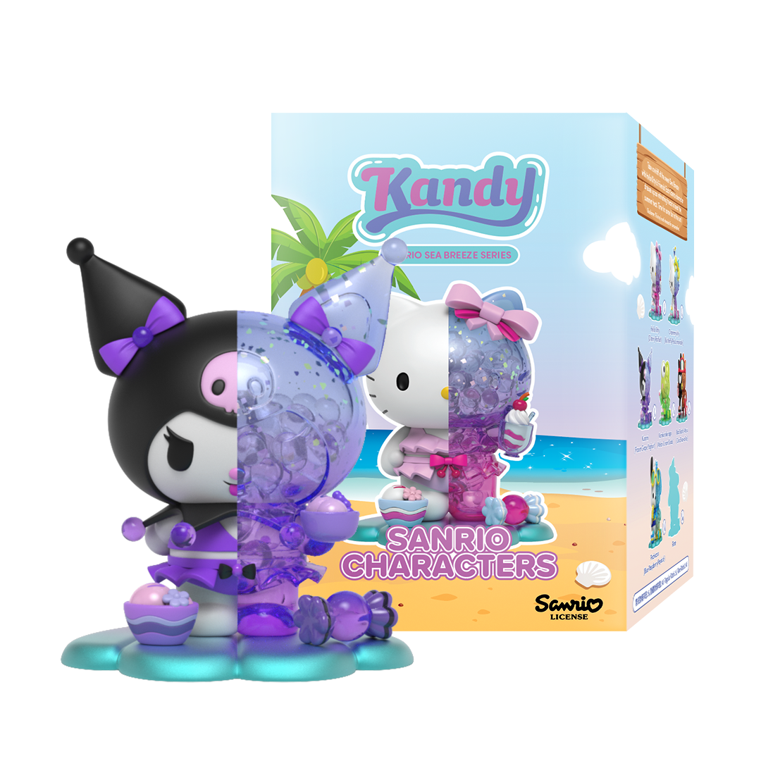 Kandy: Sanrio Sea Breeze Series - 图片 3