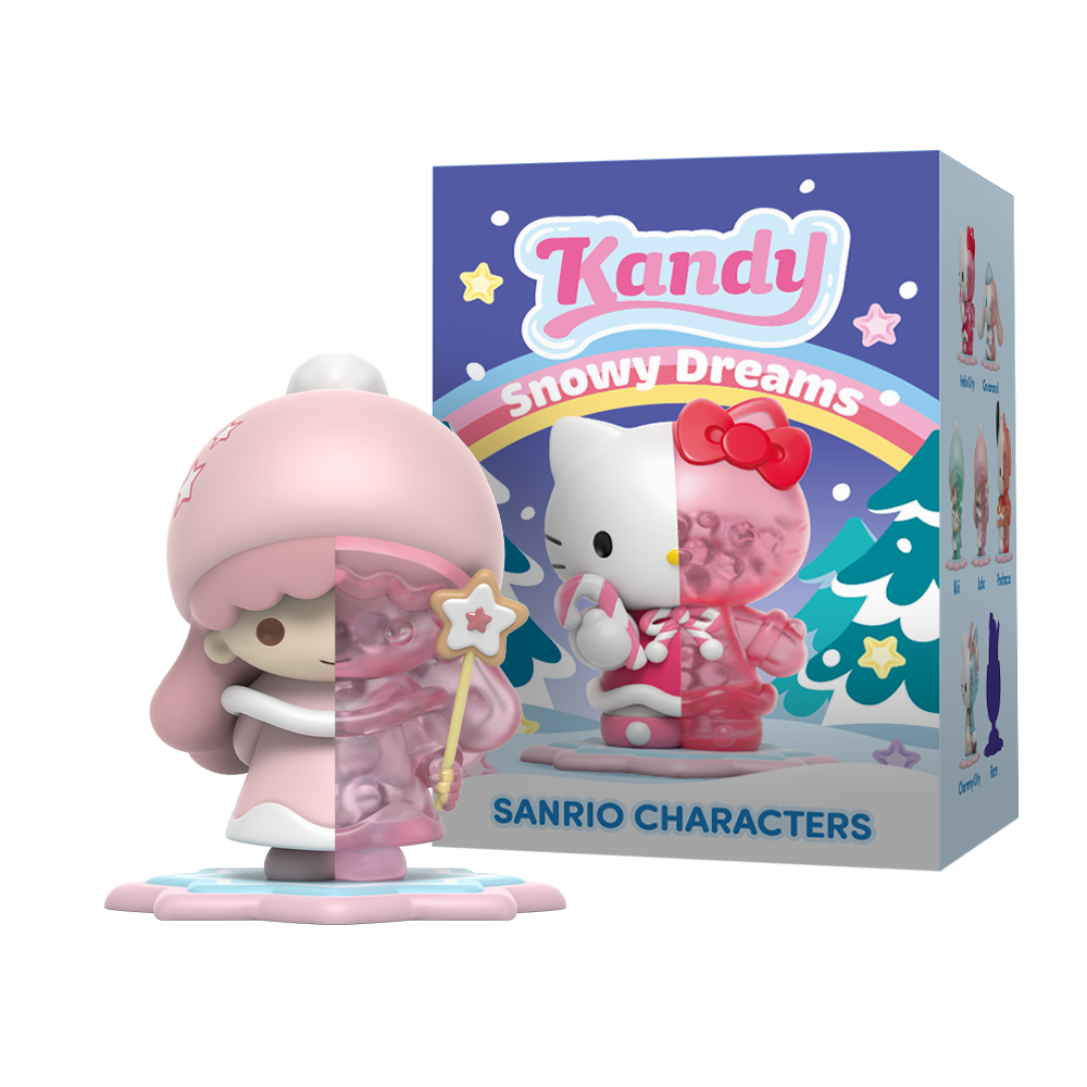 Kandy: Sanrio Snowy Dreams - 图片 5