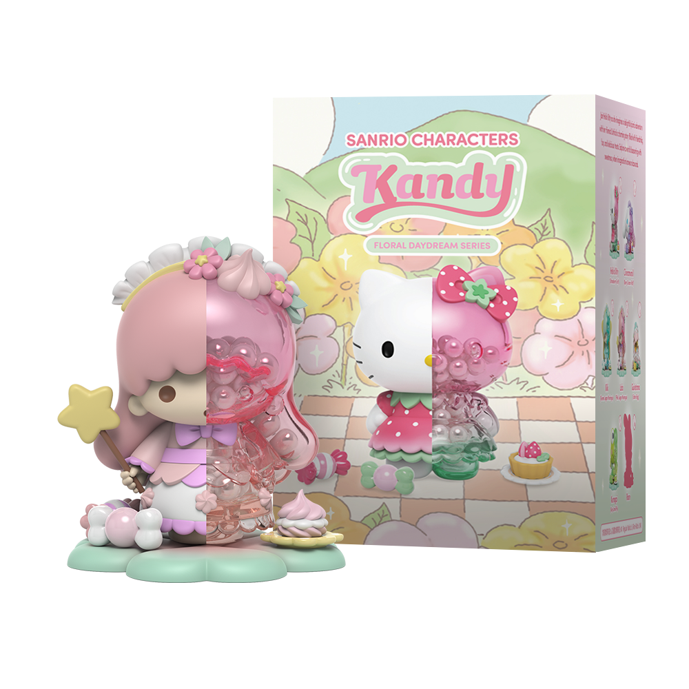 Kandy: Sanrio Floral DayDream Series - 图片 6