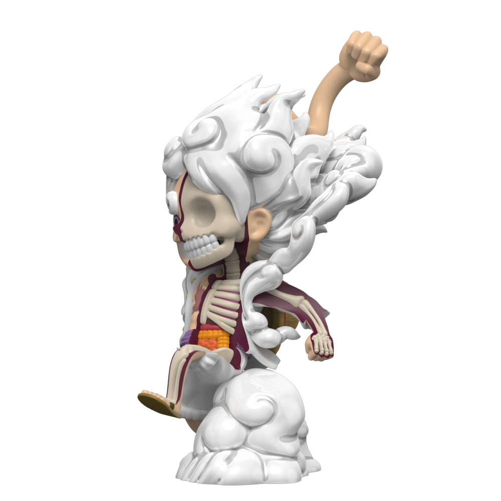 XXRAY PLUS: Luffy Gear 5 Edition - 图片 2