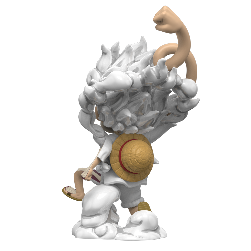 XXRAY PLUS: Luffy Gear 5 Edition - 图片 4