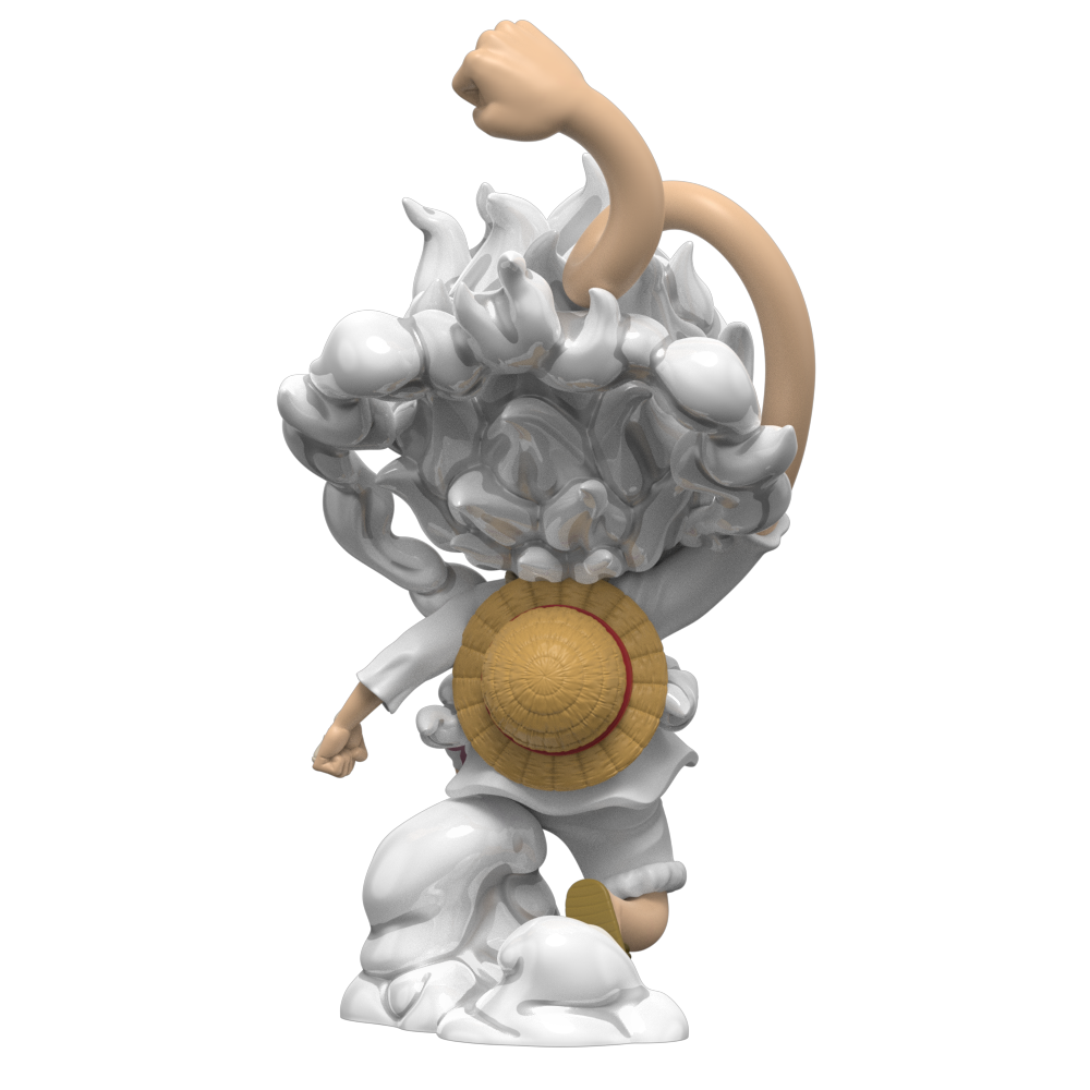 XXRAY PLUS: Luffy Gear 5 Edition - 图片 5