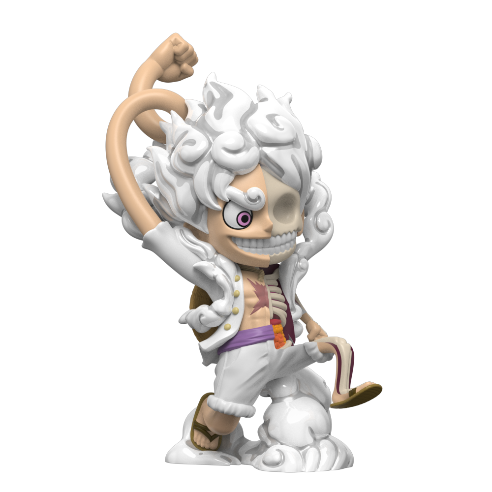 XXRAY PLUS: Luffy Gear 5 Edition - 图片 8