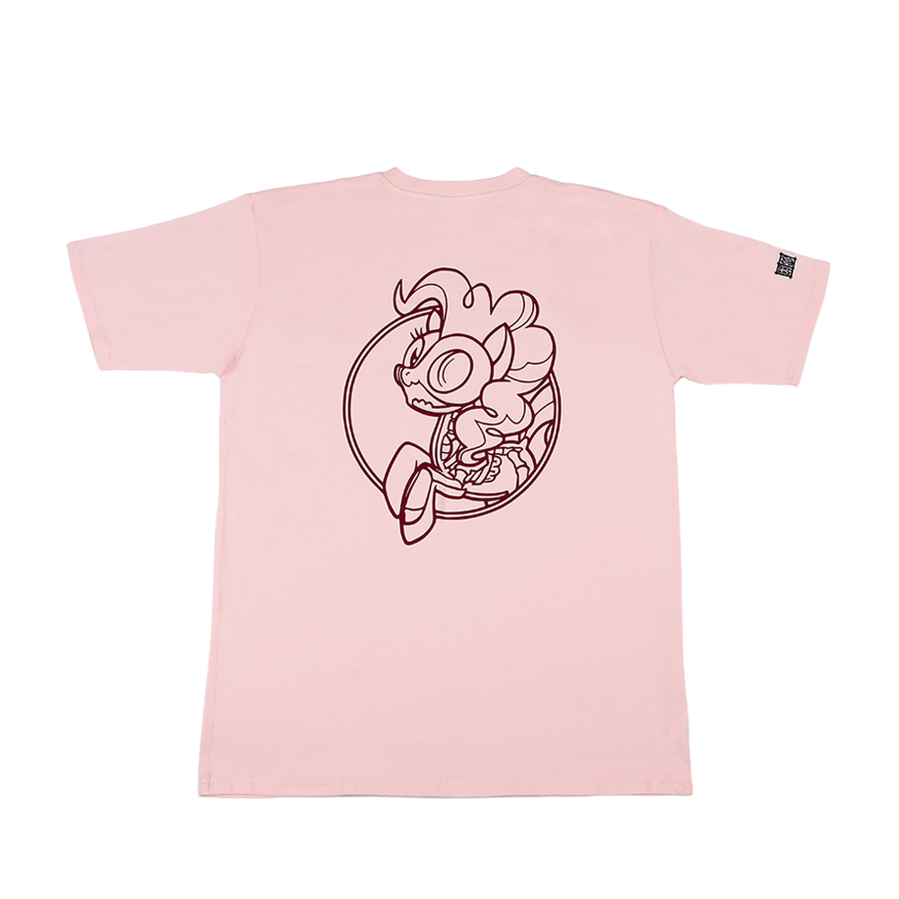 Pinkie Pie Classic T-Shirt - 图片 2