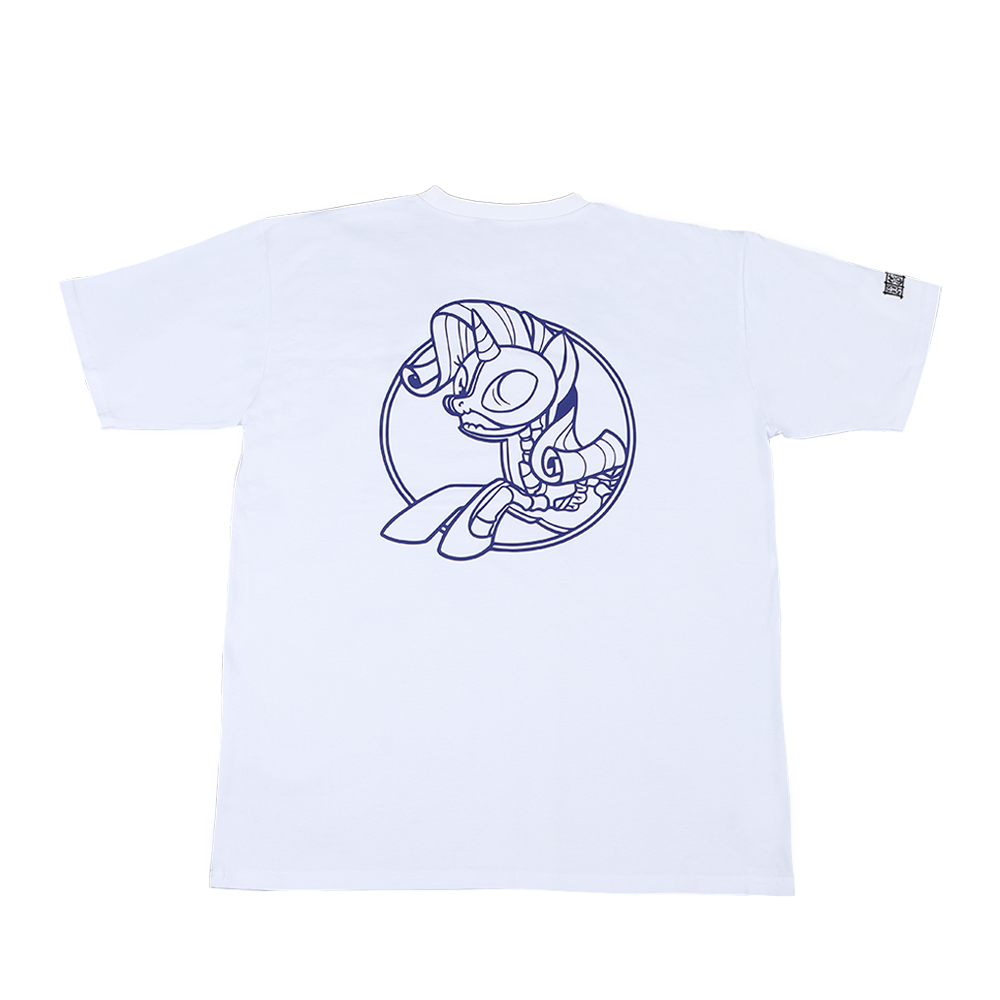 Rarity Classic T-Shirt - 图片 2