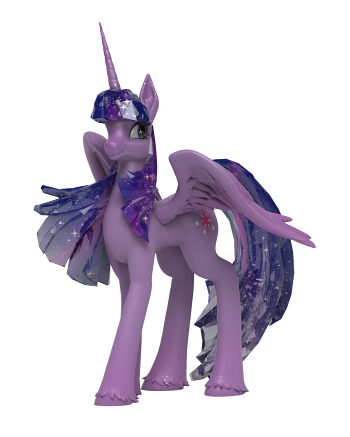Kwistal Plus: My Little Pony Twilight Sparkle