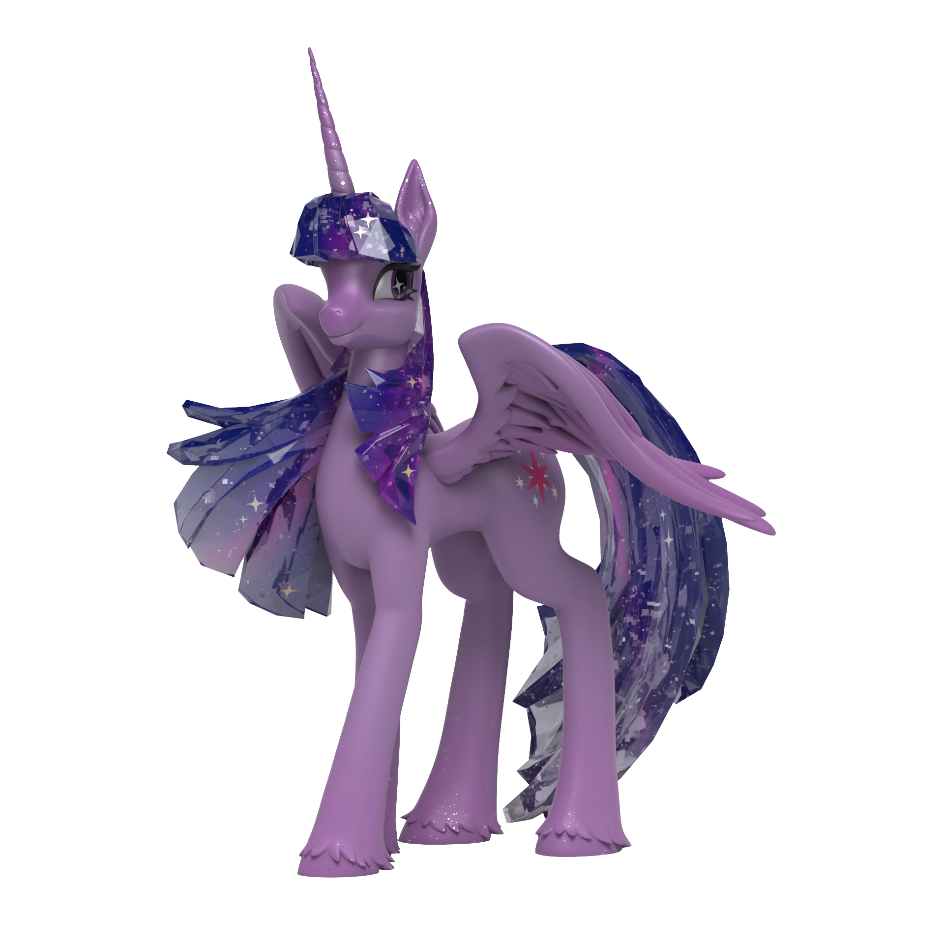 Kwistal Plus: My Little Pony Twilight Sparkle
