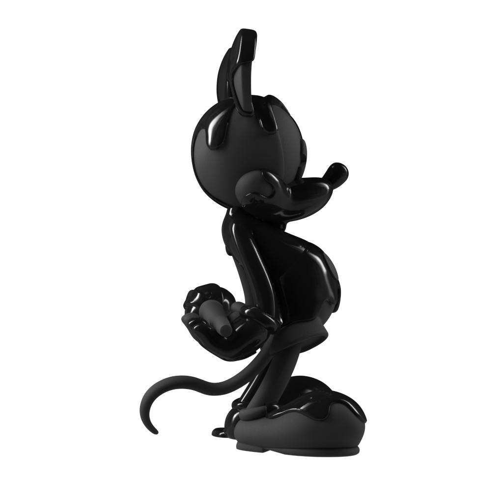 D100: Mickey Mouse Transformation (Blackout Edition) - 图片 7