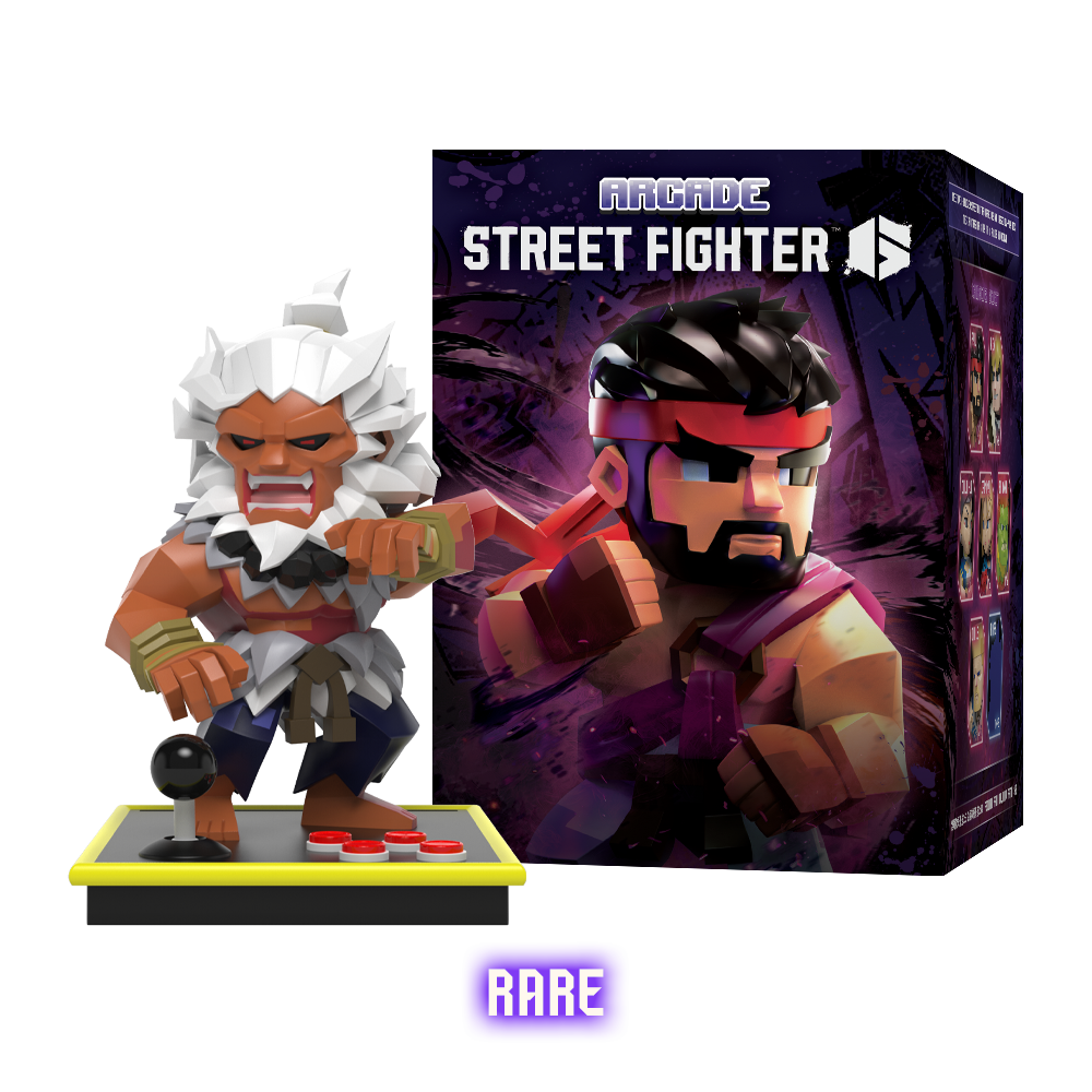 Arcade: Capcom Street Fighter Series - 图片 8