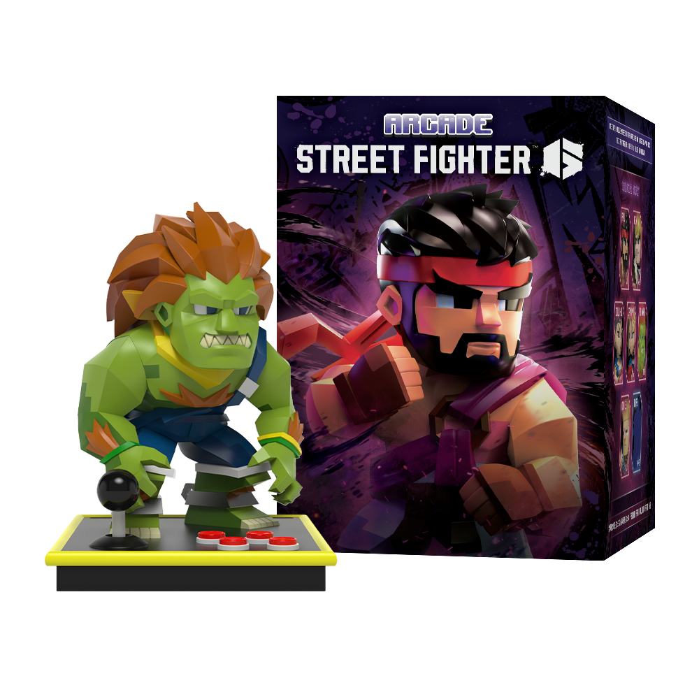 Arcade: Capcom Street Fighter Series - 图片 6