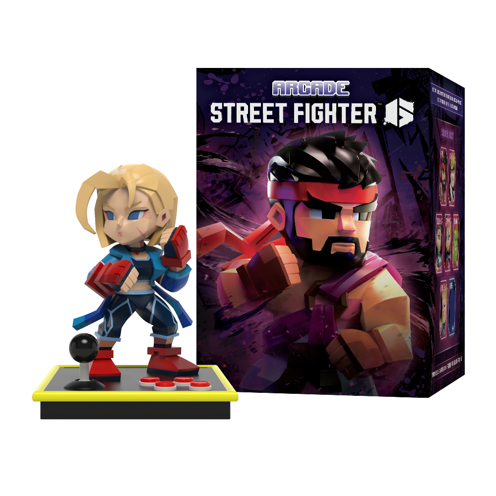 Arcade: Capcom Street Fighter Series - 图片 5