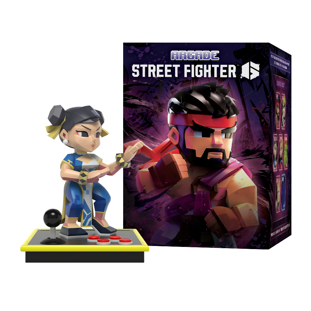 Arcade: Capcom Street Fighter Series - 图片 4