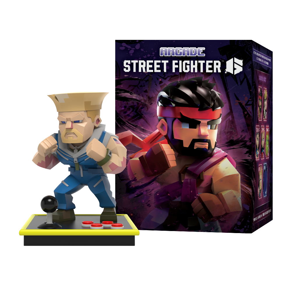 Arcade: Capcom Street Fighter Series - 图片 7