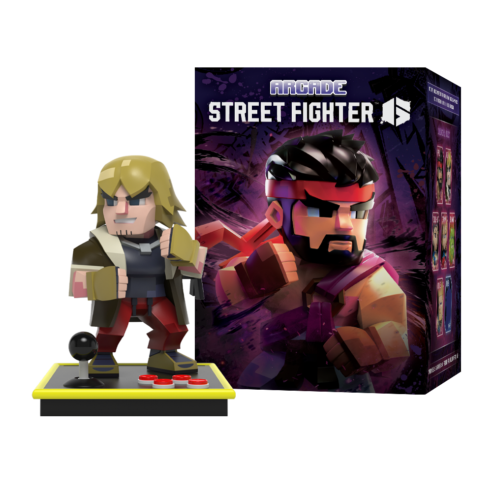 Arcade: Capcom Street Fighter Series - 图片 3