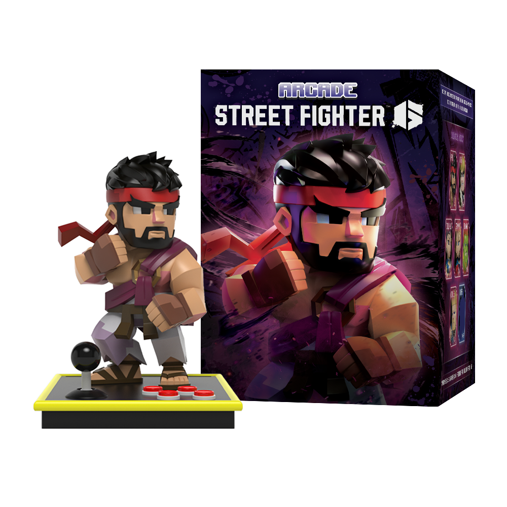 Arcade: Capcom Street Fighter Series - 图片 2