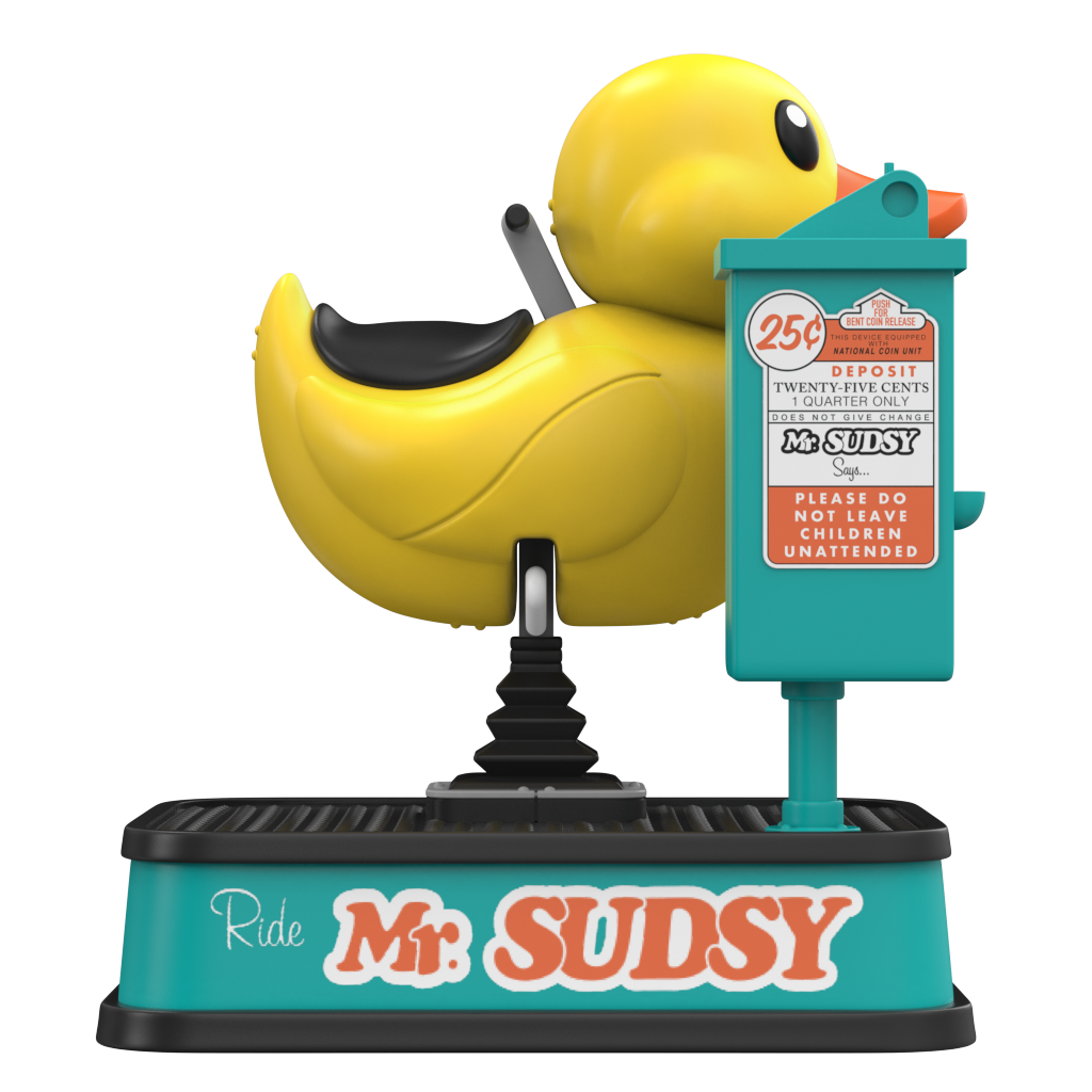 Mr Sudsy by Jason Freeny - 图片 6