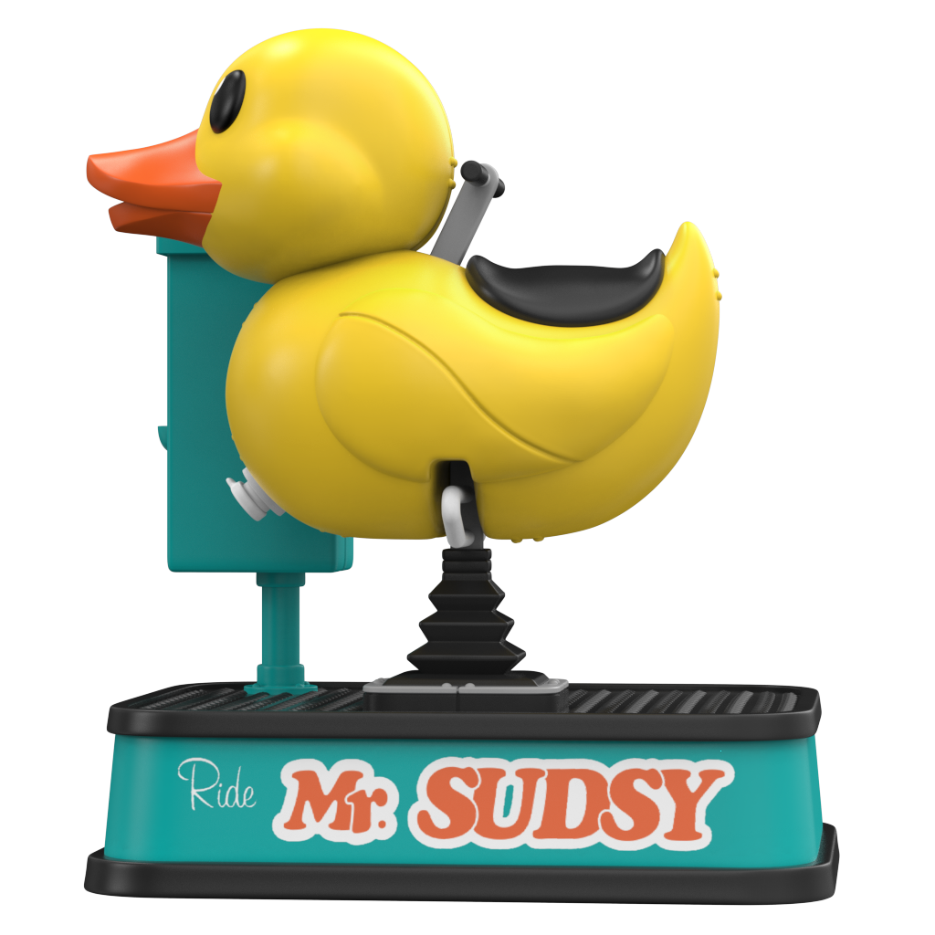 Mr Sudsy by Jason Freeny - 图片 2