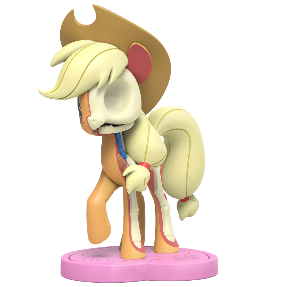 Freeny's Hidden Dissectibles: My Little Pony - 图片 5