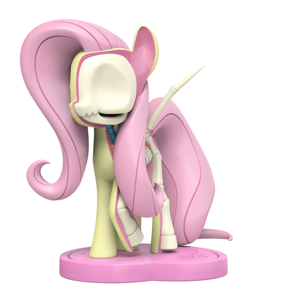 Freeny's Hidden Dissectibles: My Little Pony - 图片 4