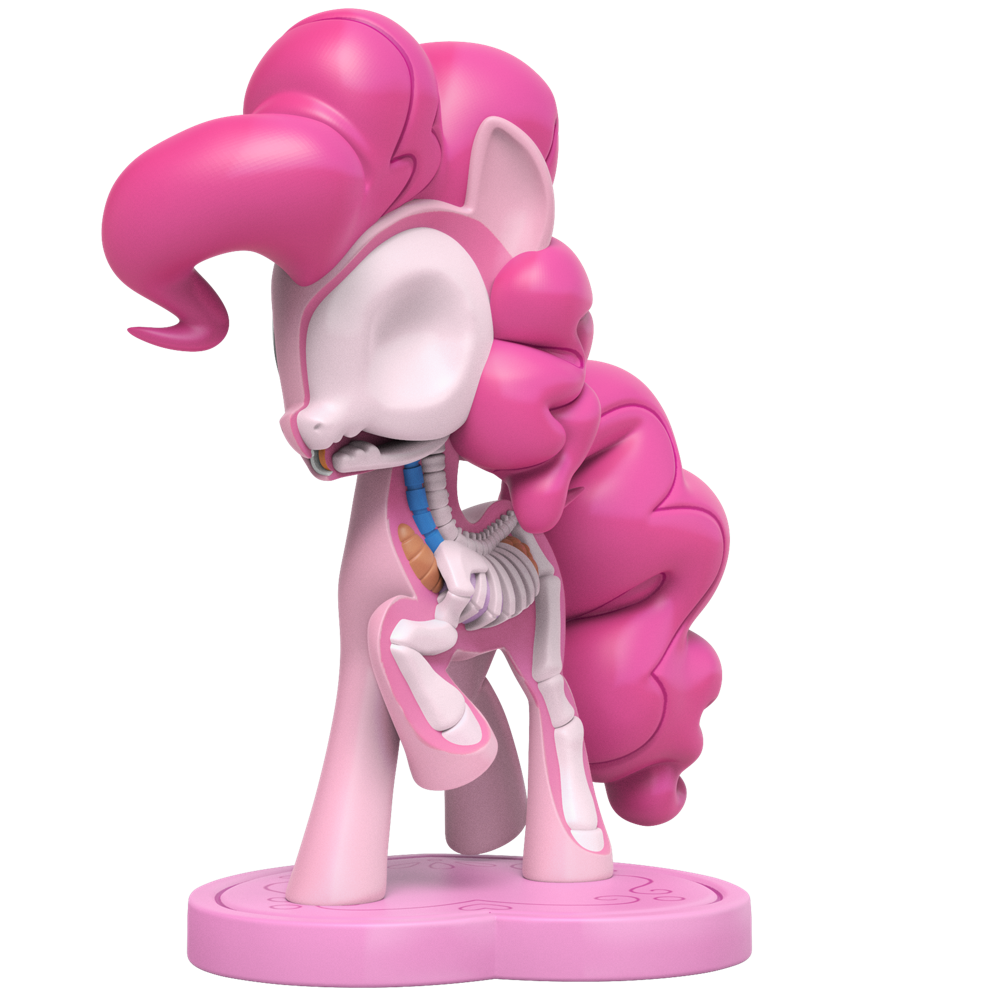 Freeny's Hidden Dissectibles: My Little Pony - 图片 6