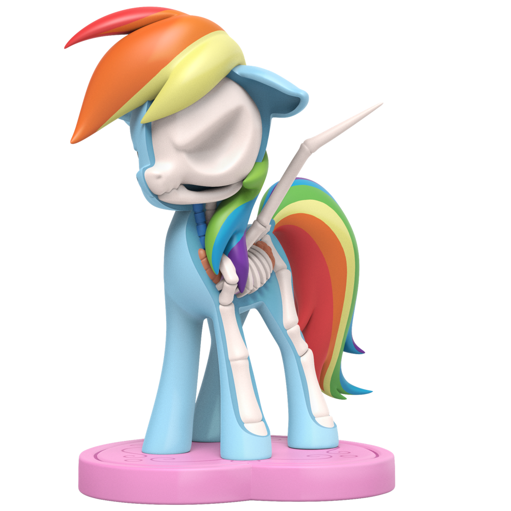 Freeny's Hidden Dissectibles: My Little Pony - 图片 3