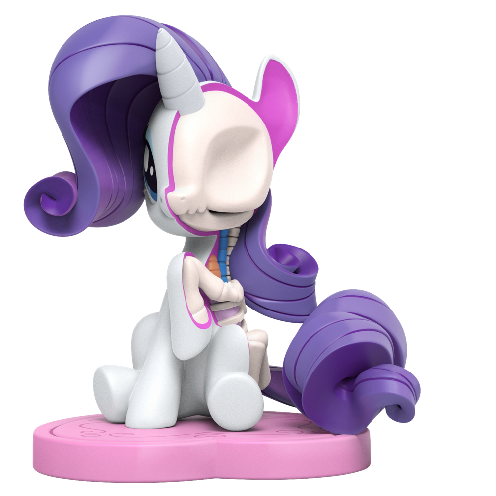 Freeny's Hidden Dissectibles: My Little Pony - 图片 7