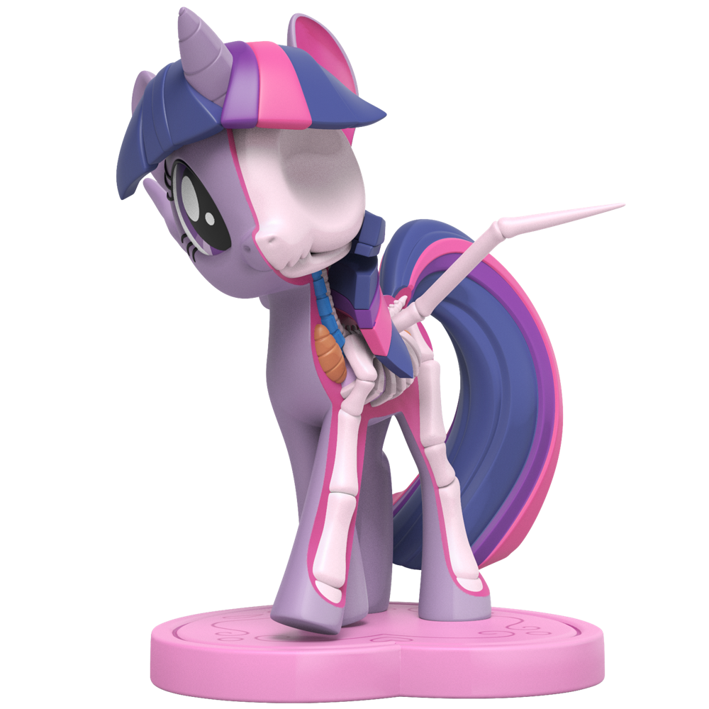 Freeny's Hidden Dissectibles: My Little Pony - 图片 2
