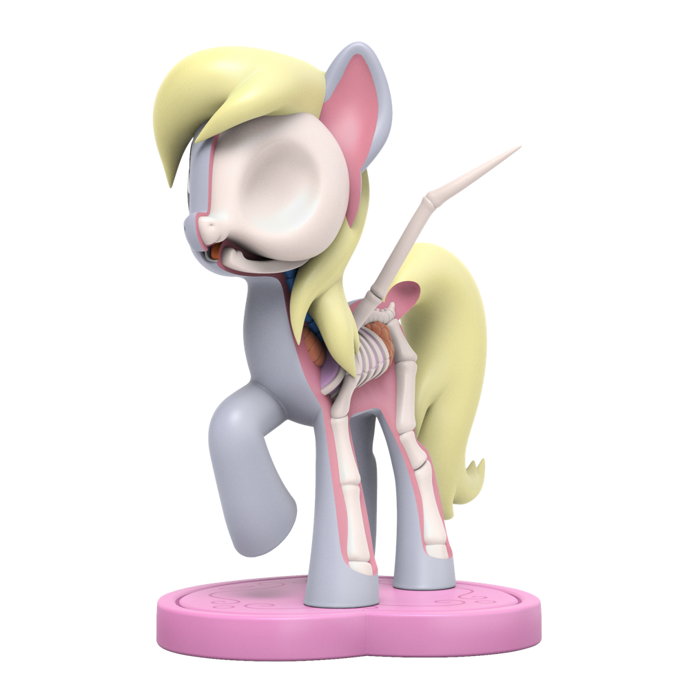 Freeny's Hidden Dissectibles: My Little Pony (Series 2) - 图片 4