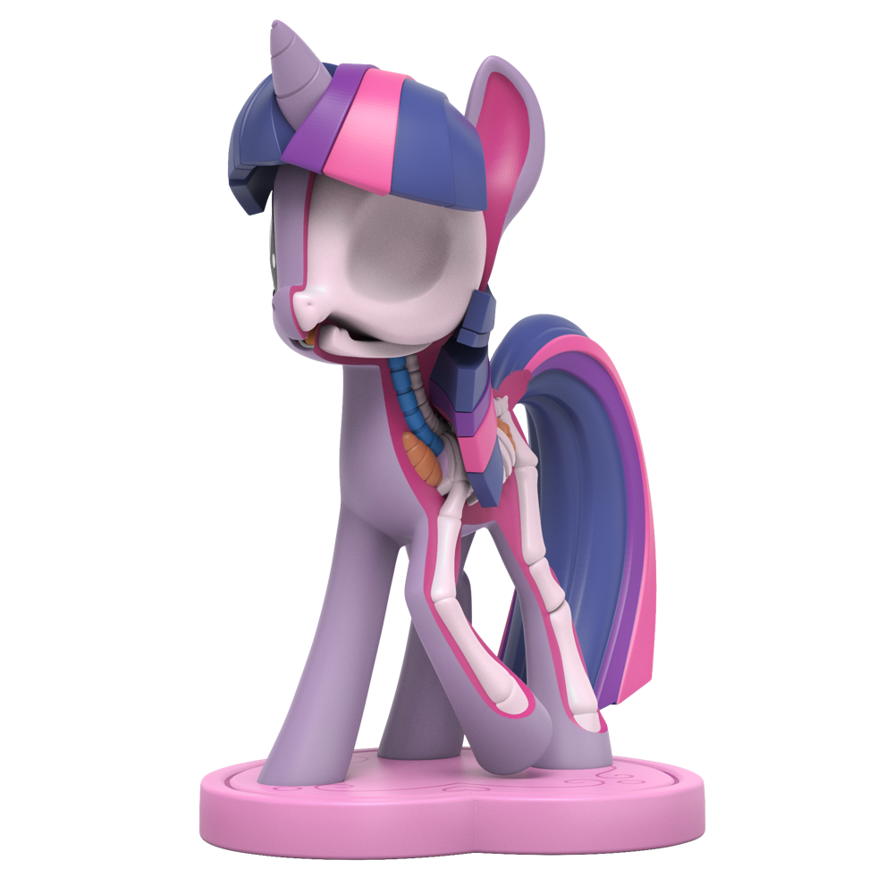 Freeny's Hidden Dissectibles: My Little Pony (Series 2) - 图片 7