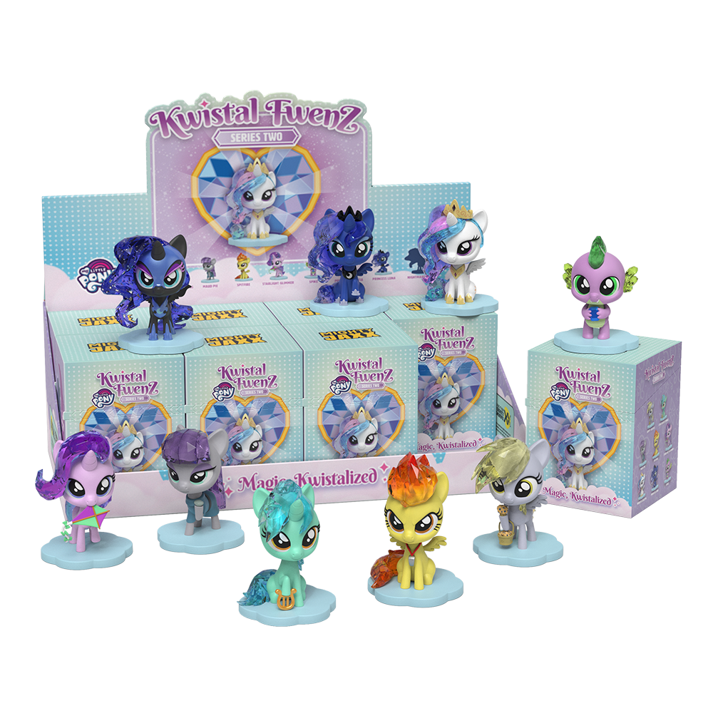 Kwistal Fwenz x My Little Pony Series 02
