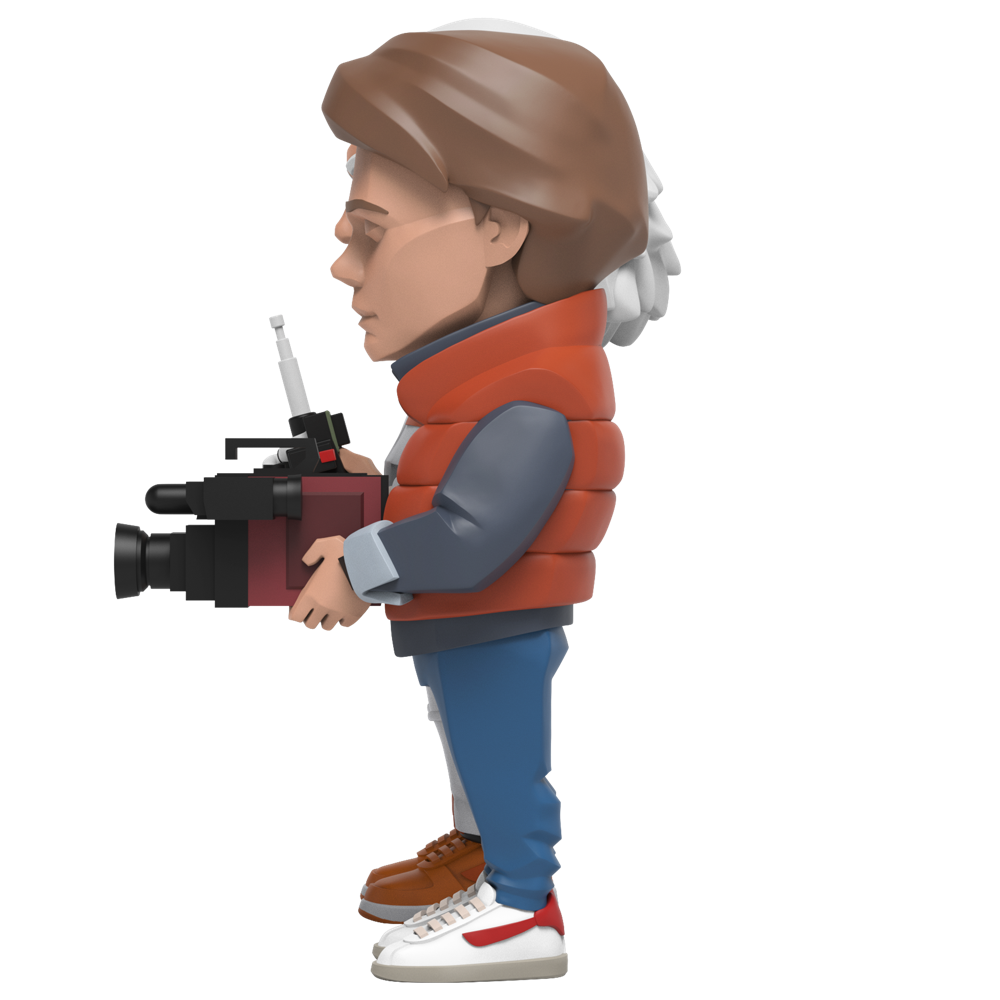 Back to the Future x YARMS - 图片 3