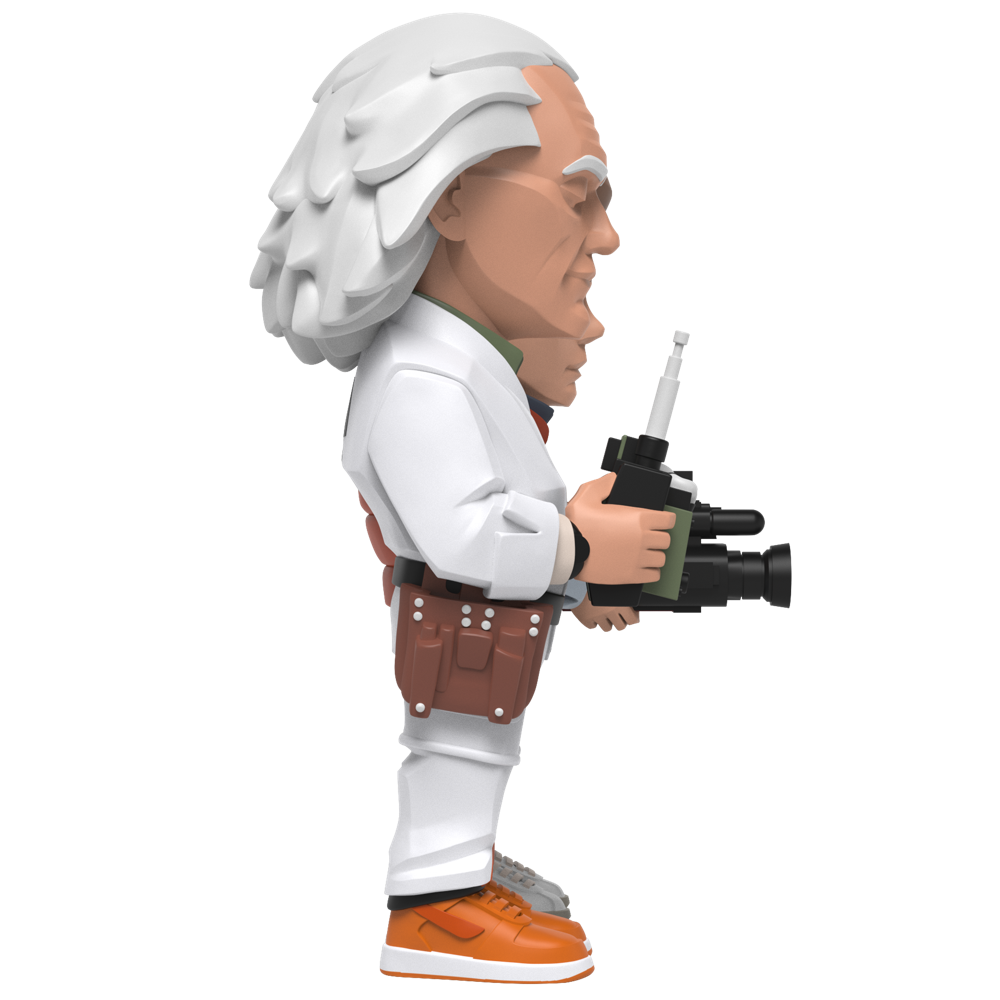 Back to the Future x YARMS - 图片 7