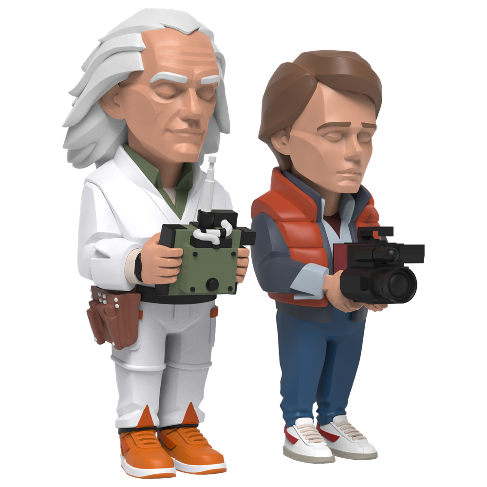 Back to the Future x YARMS - 图片 8