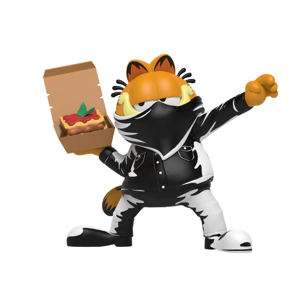 Garfield Lasagna Bomber by Ndikol - 图片 2