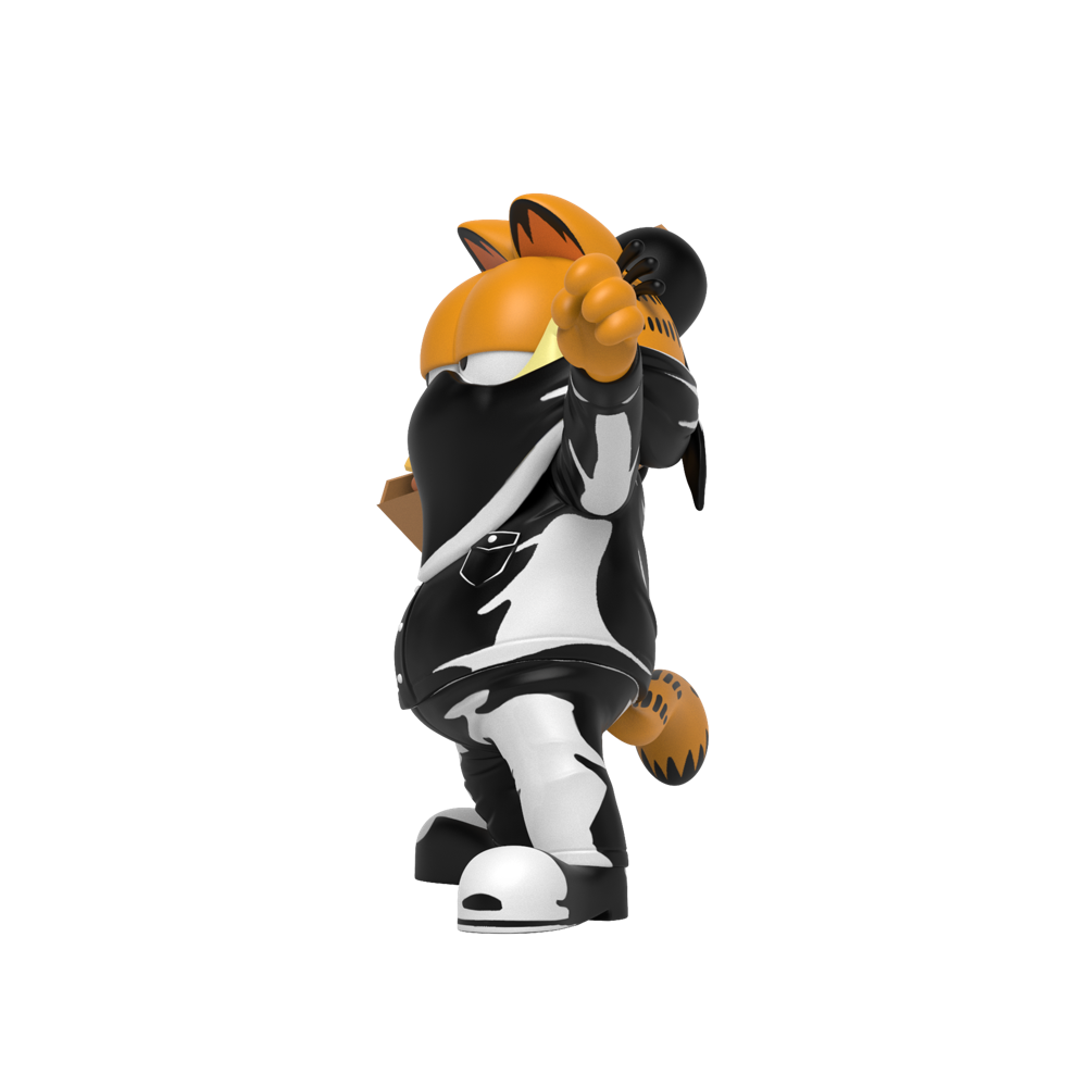 Garfield Lasagna Bomber by Ndikol - 图片 3