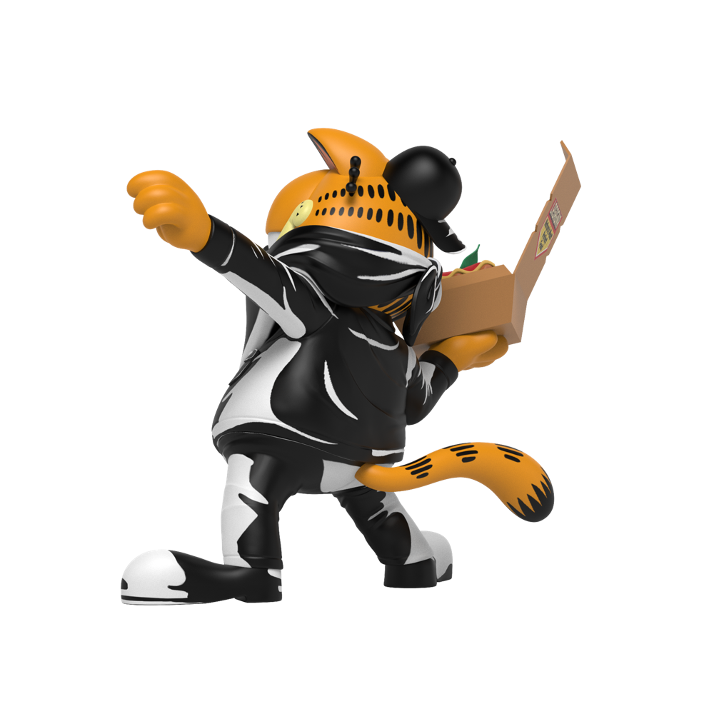 Garfield Lasagna Bomber by Ndikol - 图片 4