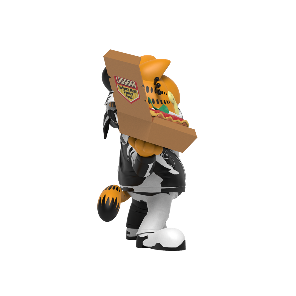 Garfield Lasagna Bomber by Ndikol - 图片 7