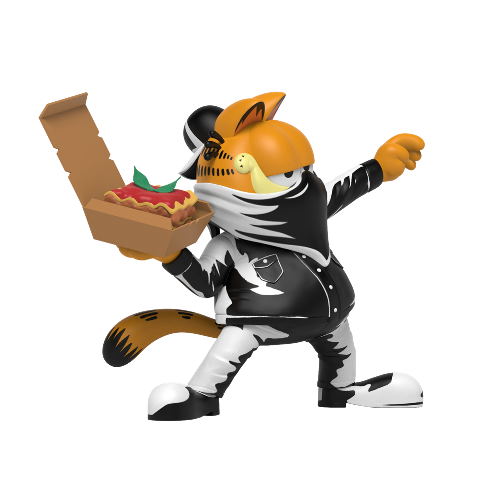 Garfield Lasagna Bomber by Ndikol - 图片 8