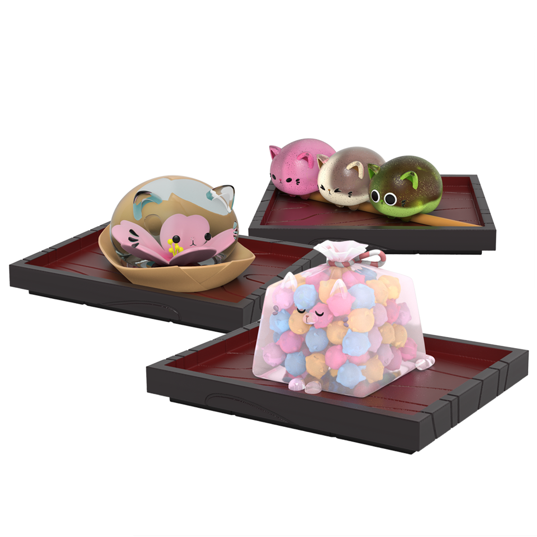 Nyan Kashi by Nyammy Treats - 图片 8
