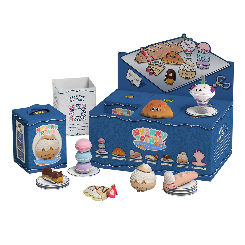 Nyan à petit by Nyammy Treats