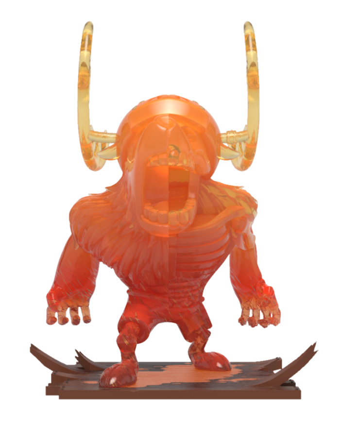 XXRAY Plus: Monster Point (Overlimit)