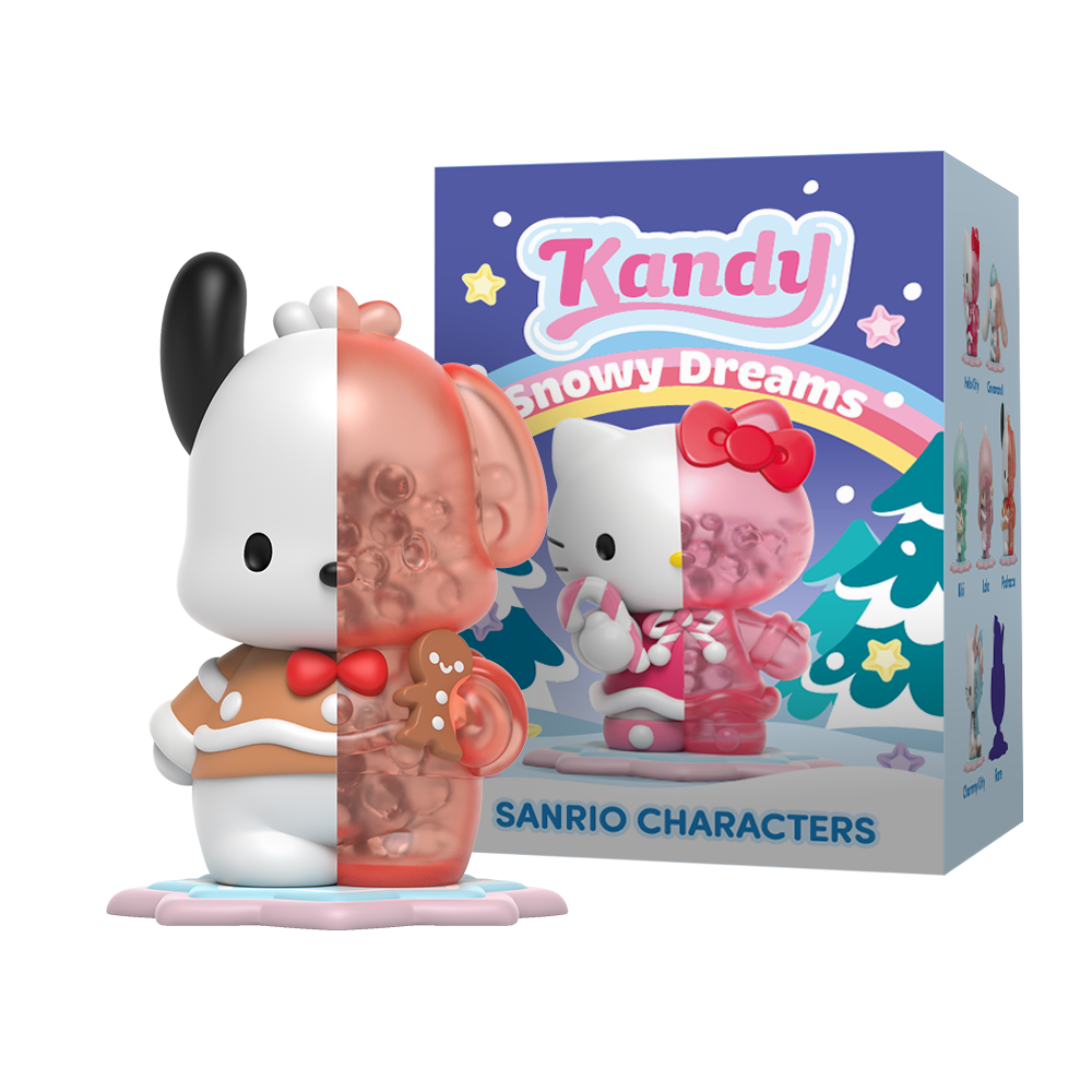 Kandy: Sanrio Snowy Dreams - 图片 6