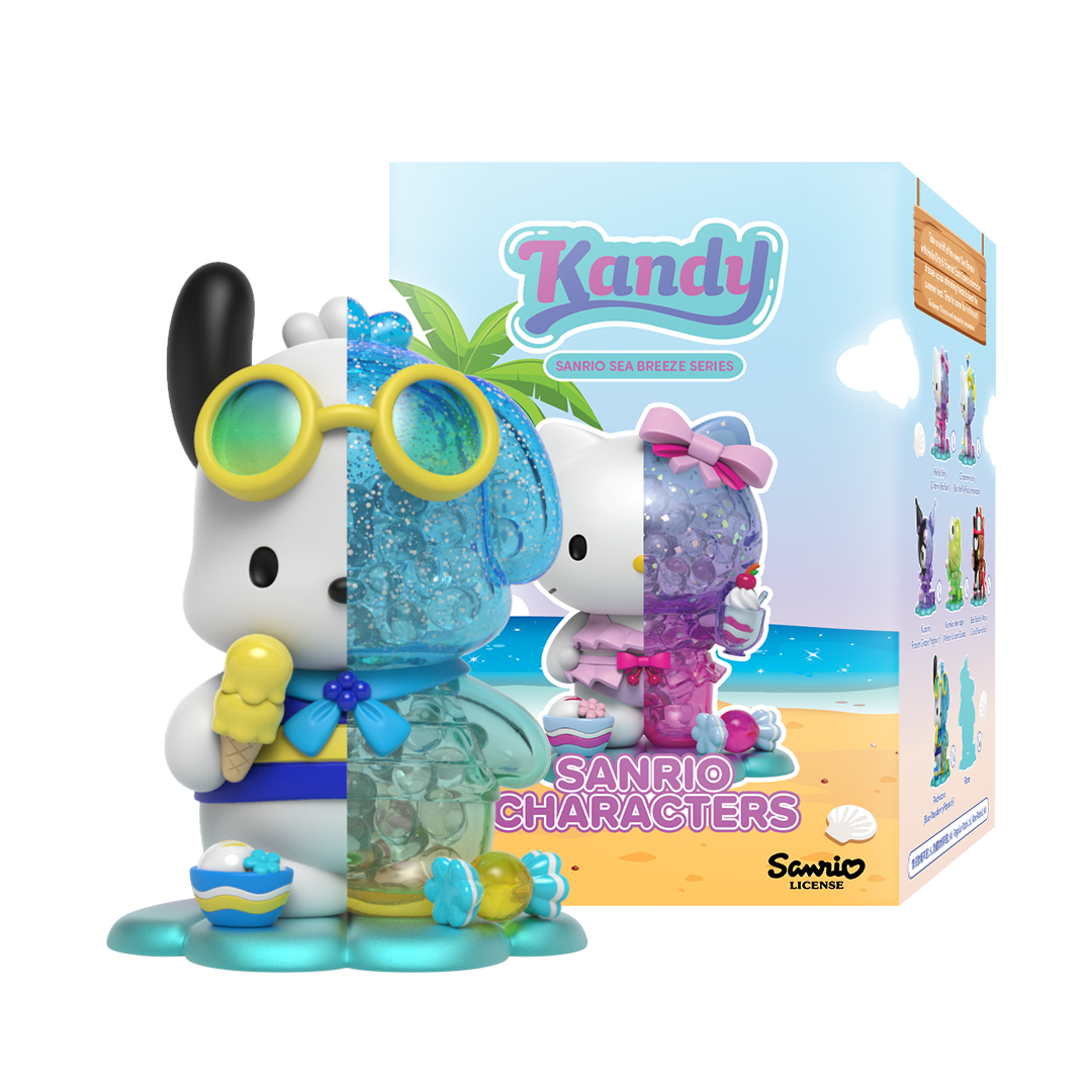 Kandy: Sanrio Sea Breeze Series - 图片 4